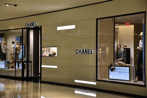 chanel stores in texas